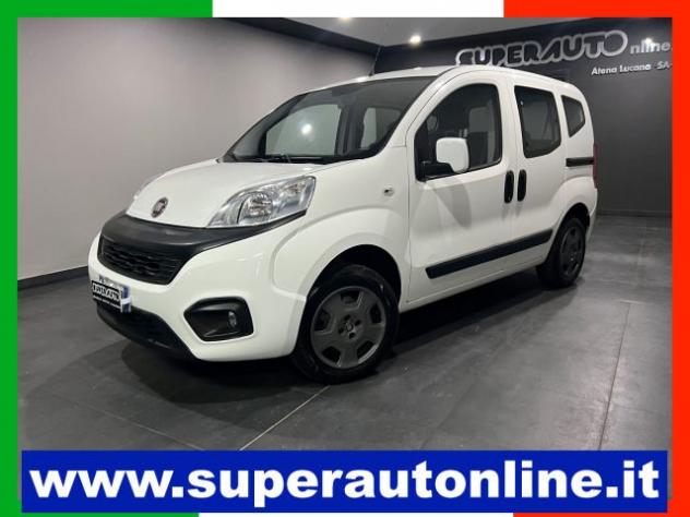 FIAT Qubo 1.4 8V 77 CV Lounge Natural Power e6 rif. 23887410