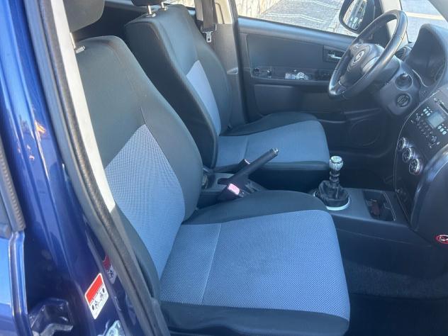 Fiat Sedici 1.9 MJT 4x4 Emotion - Foto 10