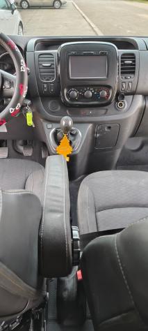 Opel Vivaro 29 1.6 BiTurbo S&S EcoFLEX PC-TN Combi Sport - Foto 9