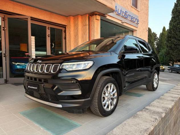 JEEP Compass 1.6 Multijet II 2WD Limited 130 CV rif. 24046364