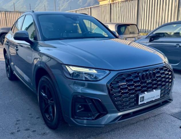 AUDI Q5 SPB 40 TDI quattro S tronic S line rif. 24150139 - Foto 5