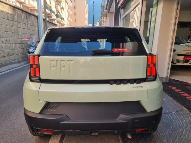 FIAT GRANDE PANDA 1.2 HYBRID AUTOMATIC KM O AUTOMATIC - Foto 4