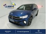 Volkswagen Taigo 1.0 TSI 115 CV DSG R-Line