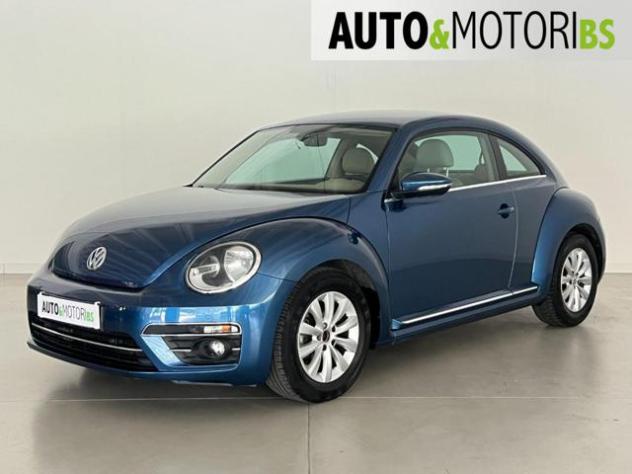 VOLKSWAGEN Maggiolino 2.0 TDI DSG Design BlueMotion Technology rif. 23820903