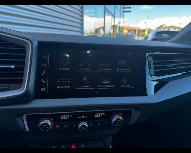 AUDI A1 SPORTBACK 30 TFSI S-TRONIC S-LINE EDITION rif. 23833132 - Foto 7