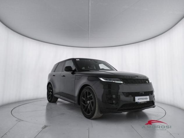 LAND ROVER Range Rover Sport 3.0d i6 mhev Dynamic HSE awd 250cv auto rif. 23679758 - Foto 2