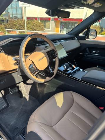 LAND ROVER Range Rover Sport 3.0D l6 249 CV Dynamic HSE rif. 22520233 - Foto 5