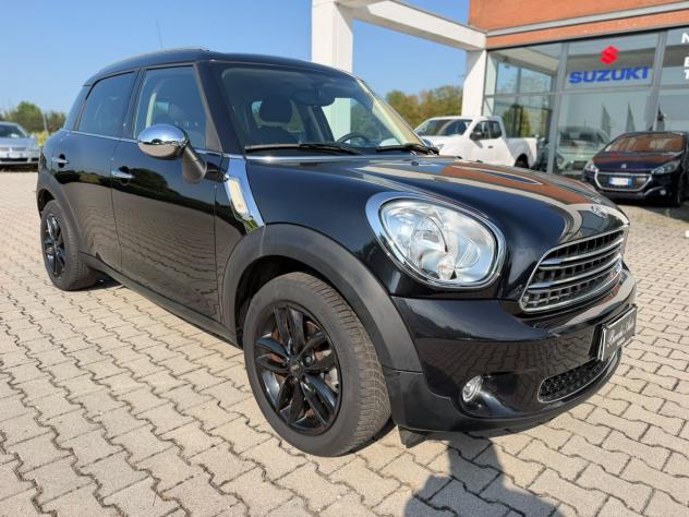 MINI Countryman Mini Countryman 1.6 Cooper D Business E6 - Foto 3