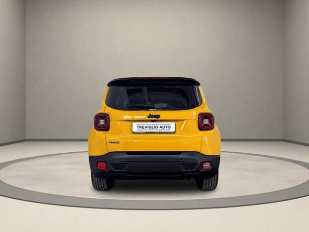 JEEP Renegade 1.3 T4 240 CV PHEV 4xe AT6 North Star rif. 23999659 - Foto 6