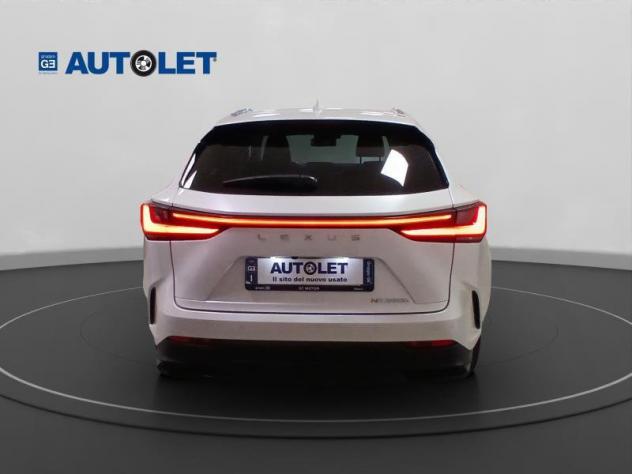 Lexus NX II 2022 350h 2.5 Premium+ 4wd 244cv e-cvt - Foto 6