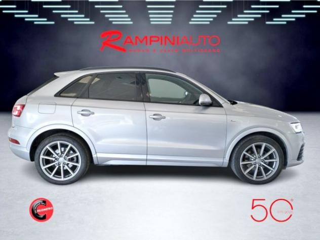 AUDI Q3 2.0 TDI 150 CV quattro S tronic S line edition rif. 23852083 - Foto 6
