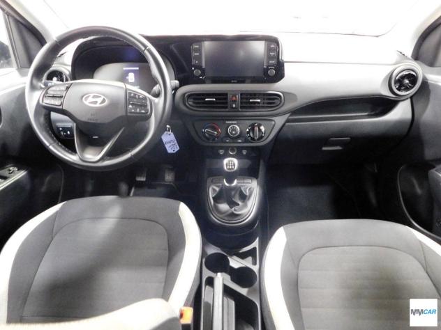 HYUNDAI - i10 - 1.0 MPI Connectline - Foto 6