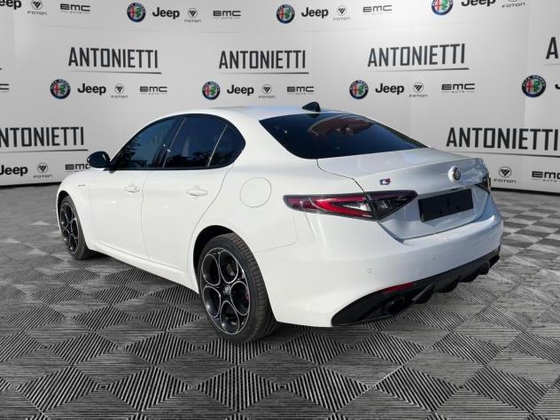 Alfa Romeo Giulia 2.0 T 280 CV Veloce AT8 Q4 - Foto 7