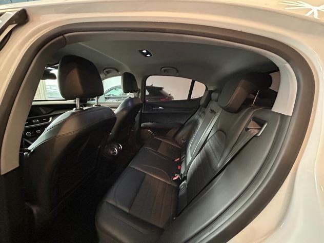 Alfa Romeo Stelvio 2.2 Turbodiesel 180 CV AT8 RWD Super - Foto 8