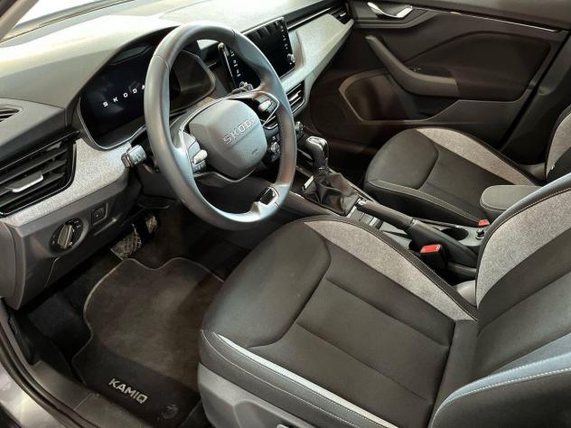 Škoda Kamiq 2024 1.0 tsi Black Dots 115cv dsg - Foto 10