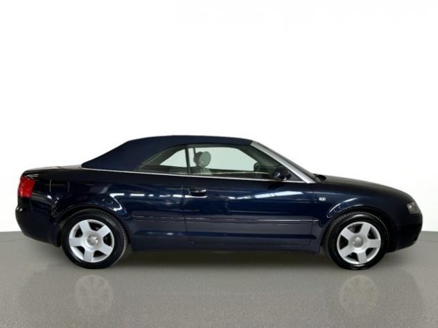 AUDI A4 Cabriolet 2.5 TDI - Clima - Radio CD - Radica rif. 21416690 - Foto 4
