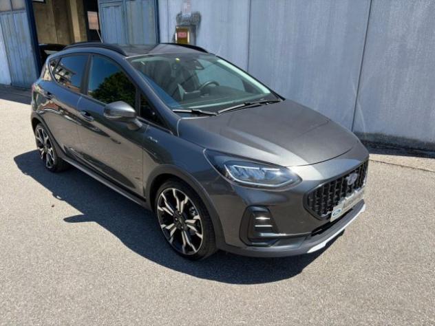 FORD Fiesta 1.0 Ecoboost Hybrid 125 CV 5 porte Active rif. 23877898 - Foto 3