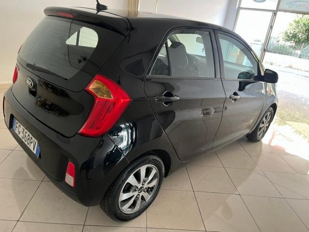 Kia Picanto 1.0 12V EcoGPL 5 porte Glam - Foto 5