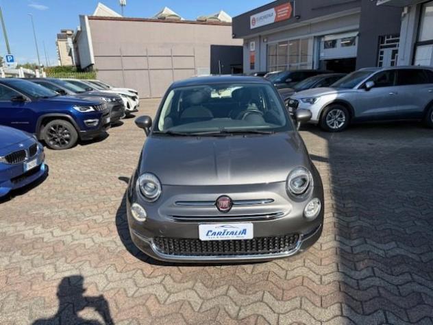 FIAT 500 1.2 Lounge TETTO PANORAMICO rif. 23868646 - Foto 2