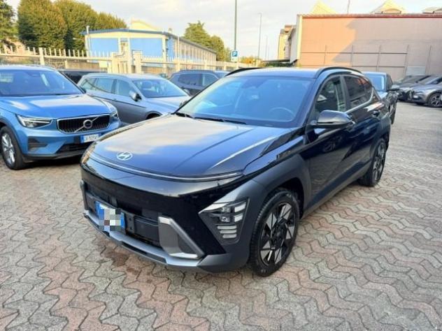 HYUNDAI Kona 1.6 HEV DCT XLine rif. 24127082