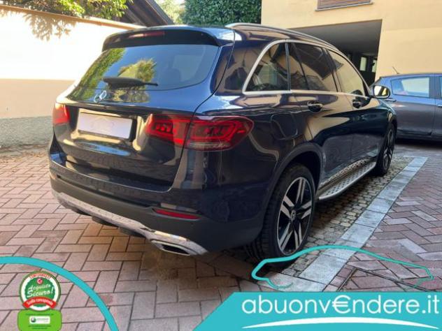 MERCEDES-BENZ GLC 200 d 4Matic Business Extra rif. 24084648 - Foto 8