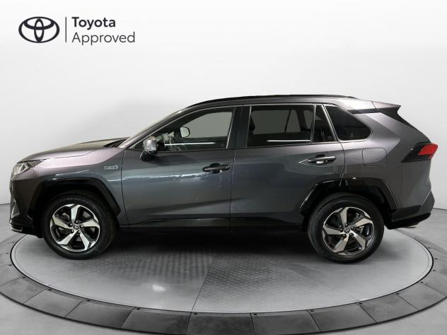 Toyota RAV4 Plug-in 2.5 PHEV (306CV) E-CVT AWD-i Dynamic PLUG-IN - Foto 3