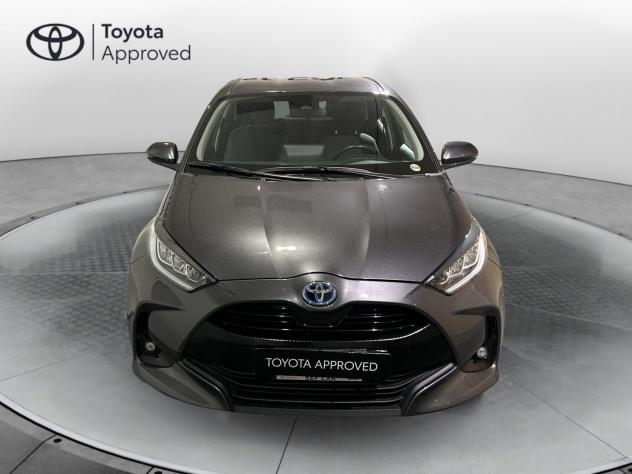 Toyota Yaris Yaris 1.5 Hybrid 5 porte Trend AREA C FREE - Foto 5
