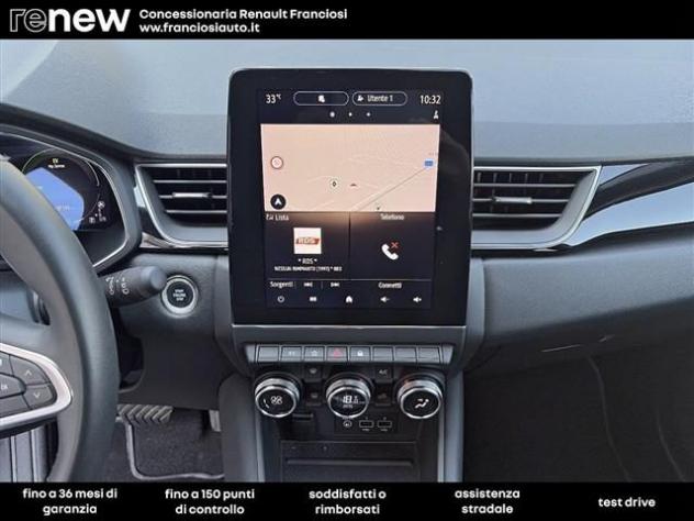 RENAULT Captur E-TECH PLUG- IN Hybrid 160 RIVE GAUCHE rif. 23994990 - Foto 5