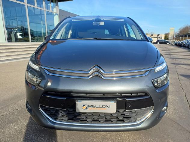 Citroën C4 Picasso 1.6 HDi 110 1°PROP-GARANZIA-KM CERTIFIC - Foto 4