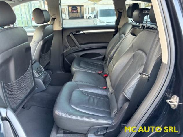 AUDI Q7 3.0 V6 TDI 240 CV quattro tiptronic Advanced Plus rif. 24186084 - Foto 8