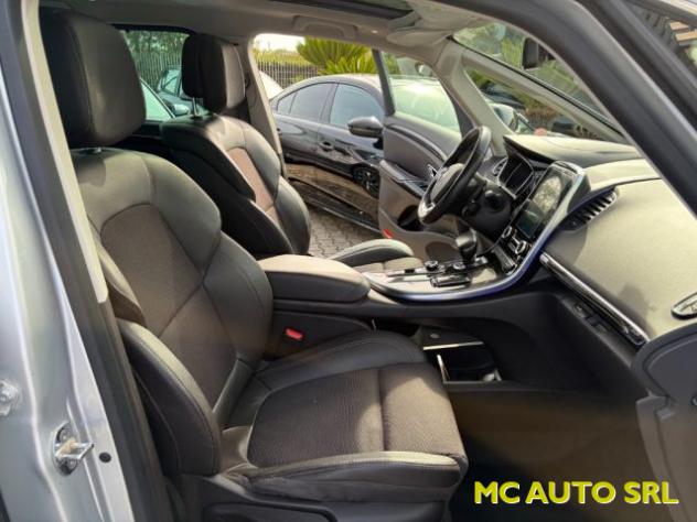 RENAULT Espace dCi 160CV EDC Energy Initiale Paris 4Control 7 POS rif. 24192576 - Foto 10