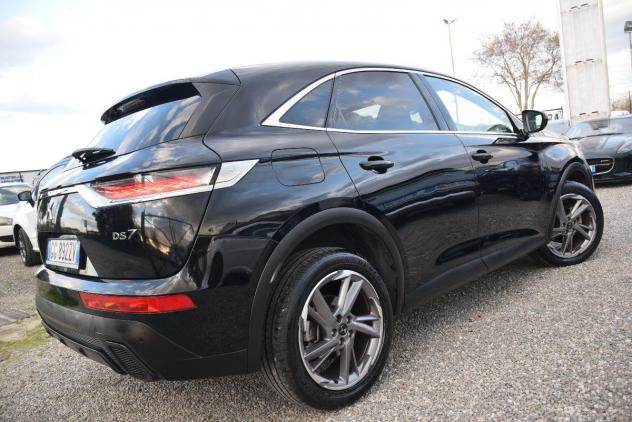 DS 7 Crossback 1.5 HDI 130CV AUTOMATICA SHINE FULL - ADAS - NAVI - ANDROID - SENSORI - CRUISE - BT - CROMO - IVA DETRAIBILE - OK NEOPATENTATI - Foto 3