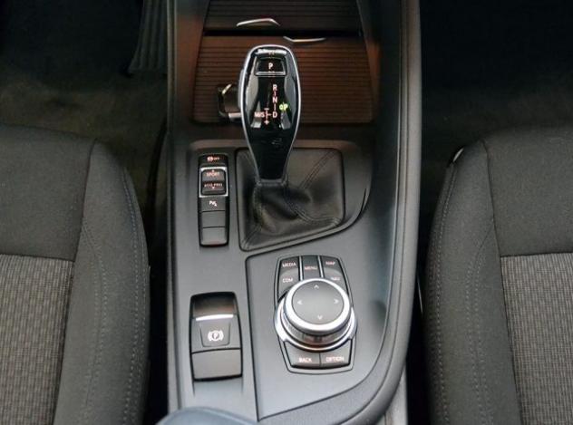 BMW X1 sDrive18d Business Automatica - Led - Navi ** rif. 23671213 - Foto 9