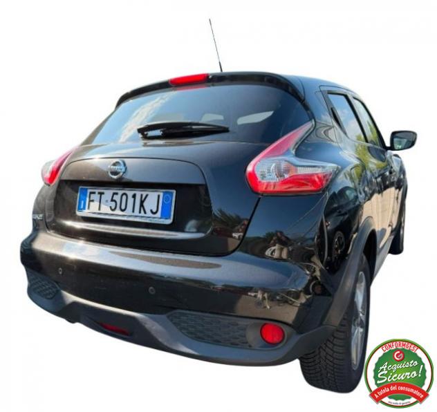 NISSAN Juke 1.6 GPL Acenta rif. 23958348 - Foto 3