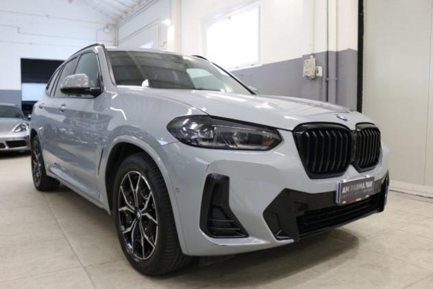 BMW X3 xDrive20d 48V Msport rif. 23750717