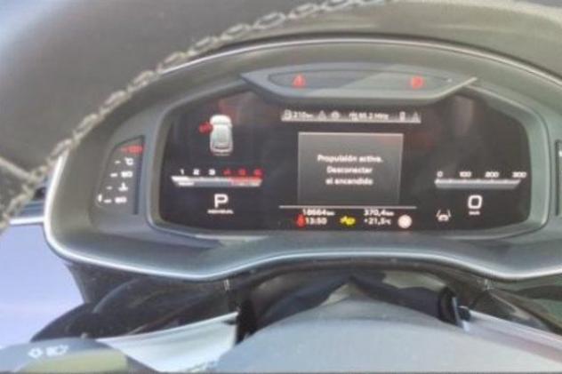 AUDI Q8 SUV 50 TDI 286 CV quattro tiptronic S line editio rif. 23759153 - Foto 7
