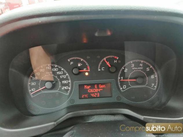 FIAT Fiorino 1.3 MJT 80CV ATTREZZATO rif. 24036103 - Foto 10