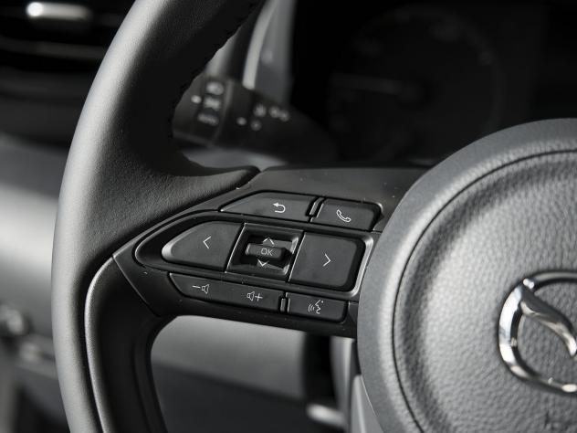 Mazda Mazda2 Hybrid Mazda2 Hybrid 1.5 VVT e-CVT Full Hybrid Electric Centre-Line - Foto 7