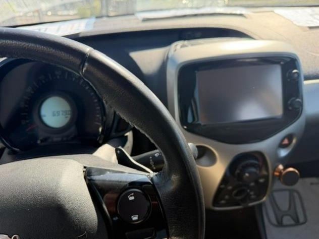 PEUGEOT 108 VTi 68 ETG 5 porte Allure TOP! rif. 23478391 - Foto 3