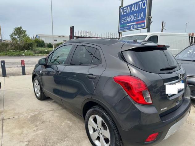 OPEL Mokka 1.4 Turbo GPL Tech 140CV 4x2 Ego rif. 24047208 - Foto 4