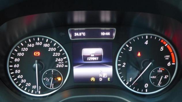 MERCEDES-BENZ A 180 CDI Automatic Executive rif. 24159681 - Foto 10