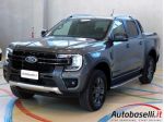 FORD Ranger 2.0 ECOBLUE WILDTRAK AWD AUTOMATICA 205CV 5POSTI rif. 23803203