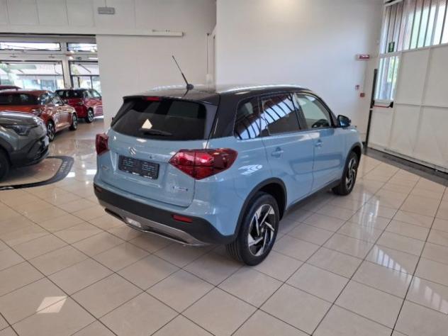 SUZUKI Vitara 1.4 Hybrid Top Bicolor EXTRA PROMO+INCENTIVO rif. 24159167 - Foto 5