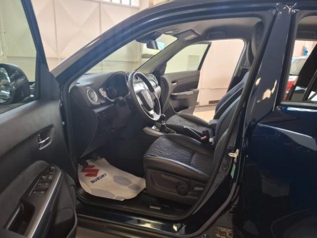 SUZUKI Vitara 1.4 Hybrid 4X4 AllGrip Top Bicolor aziendale rif. 24059817 - Foto 5