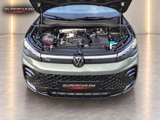 VOLKSWAGEN Tiguan 1.5 eTSI 150 CV ACT DSG R-Line rif. 24198637 - Foto 9