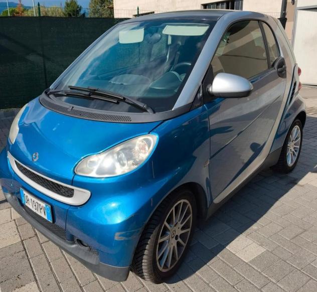 Smart ForTwo 1000 52 kW couplimited two
