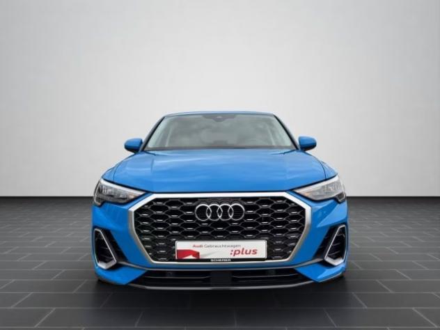 AUDI Q3 SPB 35 TDI S tronic S line Sline rif. 22983620 - Foto 3
