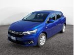 Dacia Sandero Streetway III 2021 Streetway 1.0 tce Comfort Eco-g 100cv 5 marce