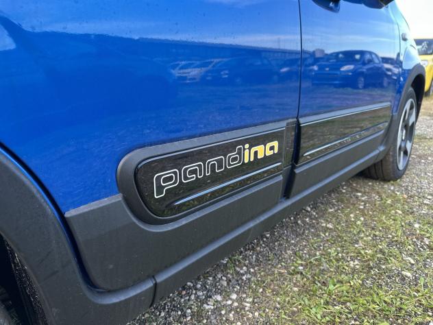FIAT Pandina 1.0 FireFly 65 CV Hybrid Cross - Foto 10