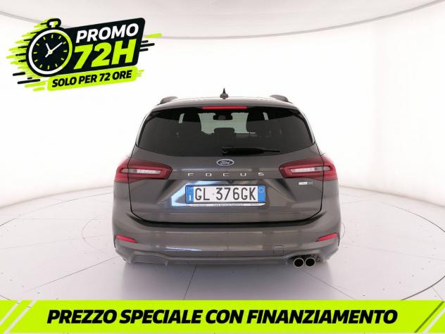 Ford Focus SW 1.0t ecoboost h ST-Line X 125cv - Foto 4